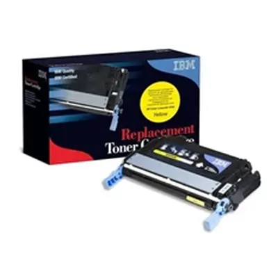 IBM Compatible HP Q5952A/Q6462A Yellow Toner Cartridge