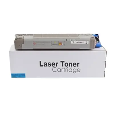 ALPA-CArtridge Reman OKI C822 Cyan Toner 44844615 - 44844615