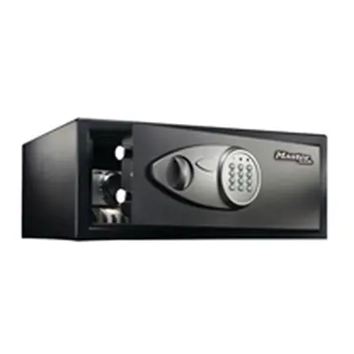 Master Lock Electronic Lock Laptop Safe 22 Litre Black X075ML