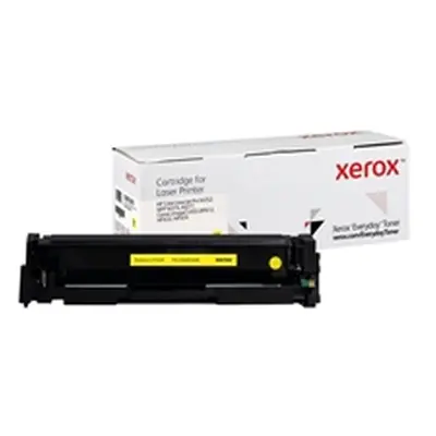 Xerox Everyday Toner For CF402A/CRG-045Y Yellow Laser Toner 006R03690