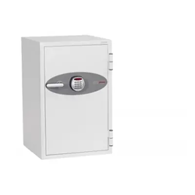 Phoenix Data Combi Safe Electronic Lock Size 2 White DS2502E