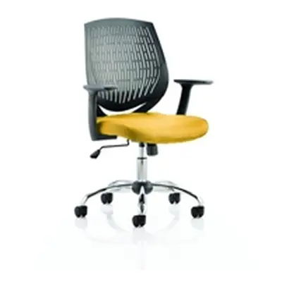 Dura Bespoke Colour Seat Senna Yellow - KCUP0204