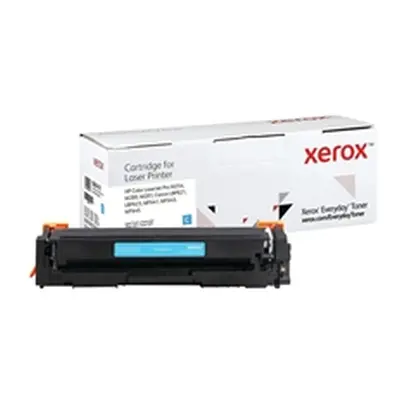 Xerox Everyday Toner For CF541X/CRG-054HC Cyan Laser Toner 006R04181