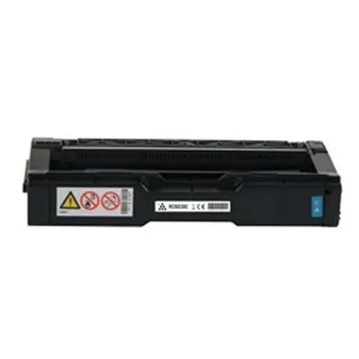 Alpa-Cartridge Compatible Ricoh 407717 Ultra Hi Yield Cyan Toner