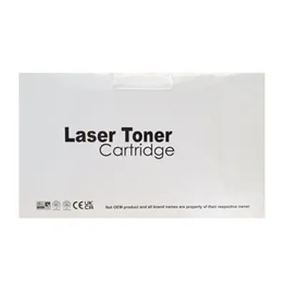 Alpa-Cartridge Remanufactured HP Yellow Standard Yield Toner 658A