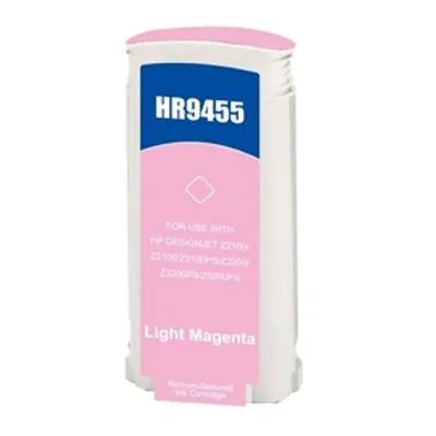 Alpa-Cartridge Reman HP 70 Light Magenta Ink Cartridge C9455A