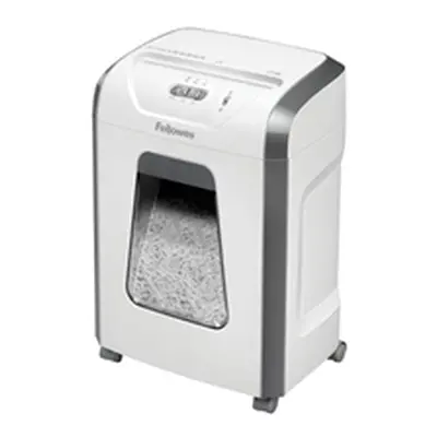 Fellowes Powershred 12C Cross Cut Shredder