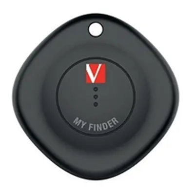 Verbatim MyFinder Bluetooth Item Finder Black 32130