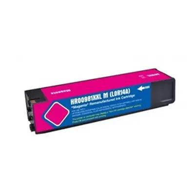 G+G Compatible HP 981Y Extra Hi Yield Magenta Ink Cartridge L0R14A