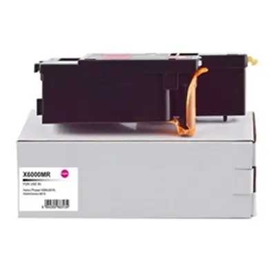 ALPA-CArtridge Reman Xerox Phaser 6000 Magenta Toner - 106R01628