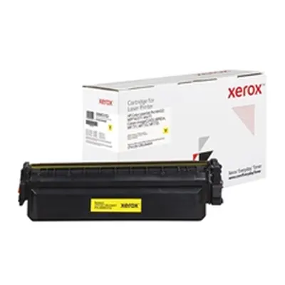 Xerox Everyday Toner For CF412X/CRG-046HY Yellow Laser Toner 006R03702