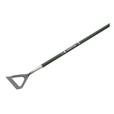 VFM Grey/Green Evergreen Dutch 54 Inch Aluminium Hoe