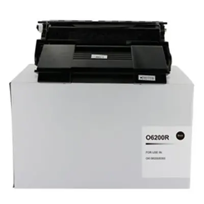 ALPA Reman OKI B6200 Black Toner Drum Unit 9004078 - 9004078