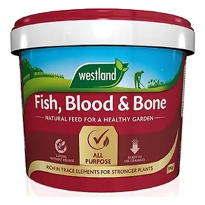 Westland Fish, Blood and Bone All Purpose Plant Food 8kg