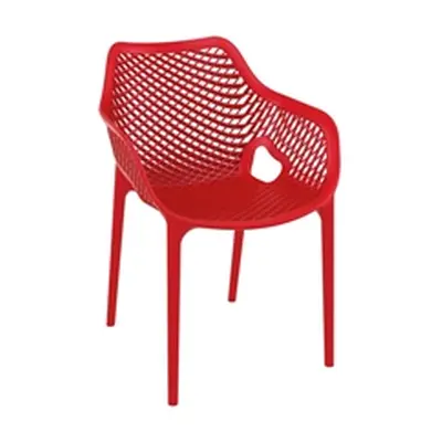 Air Xl Arm Chair - Red