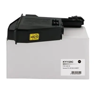 ALPA-CArtridge Comp Kyocera FS1061DN Black Toner TK1120 also - TK1120