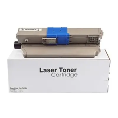 ALPA-CArtridge Reman OKI C510 Black Toner 44469804 - 44469804