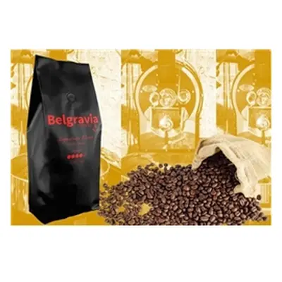 Belgravia Signature Blend Coffee Beans 1kg