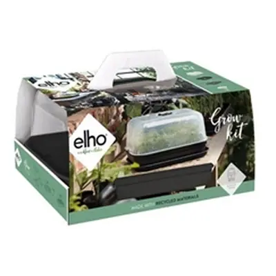 Elho Green Basics 3pc Grow Kit All-in-1