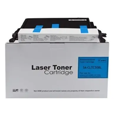 ALPA-CArtridge Reman Samsung CLP620 Hi Yield Cyan Toner - CLT-C5082L