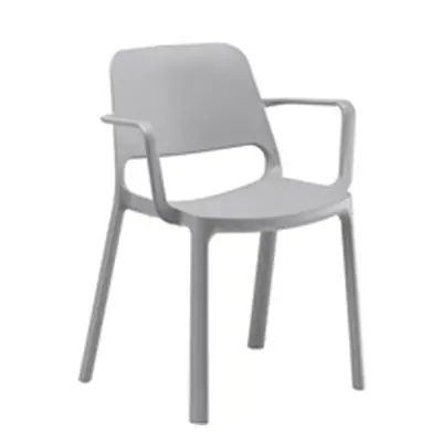 Alfresco Arm Chair : Grey