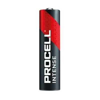 Duracell Procell Alkaline Intense AAA Battery 1.5V (Pack of 10)