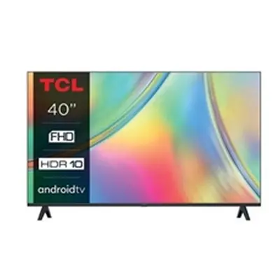 TCL 40 Inch LED Smart TV 1080P FHD HDR 40S5400AK