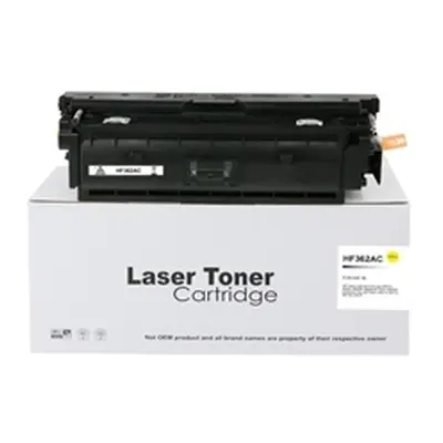 Alpa-Cartridge Comp HP Yellow Toner CF362A also for 508A - CF362A