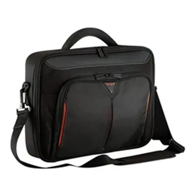 Targus Classic Plus 14.1 Notebook Case 36.3cm Black/Red CN414EU