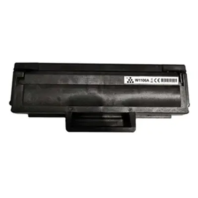 Alpa-Cartridge Compatible HP W1106A Hi Cap 2000 Page Toner (106A)