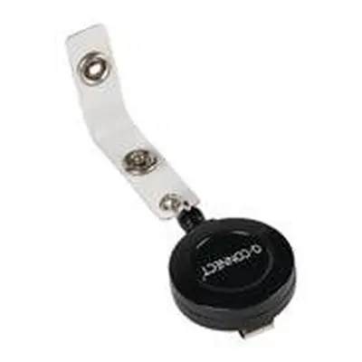 Q-Connect Retractable Badge Reel 60cm (Pack of 10) Ref KF14147