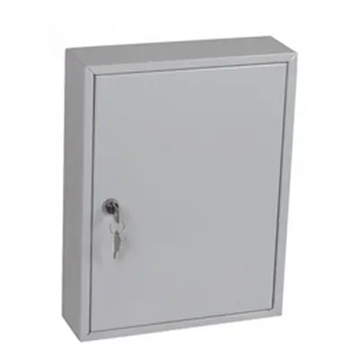 Phoenix Commercial Key Cabinet KC0601K 42 Hook with Key - KC0601K