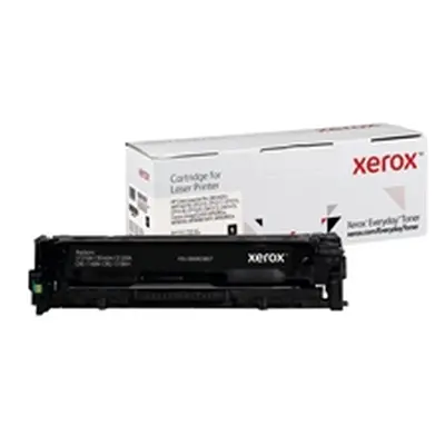 Xerox Everyday Reman HP CF210X/CB540A/CE320A/CRG116BK/131BKH Black Ton