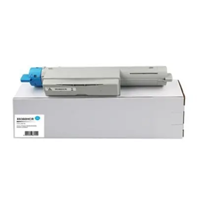 ALPA-CArtridge Comp Xerox Phaser 6360 Hi Yield Cyan Toner - 106R01218