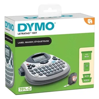 Dymo Letratag LT100-T Label Maker