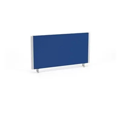 Evolve Plus Bench Screen 800 Blue Silver Frame