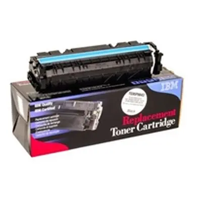 IBM Compatible HP CF410A Black Toner Cartridge TG95P6643