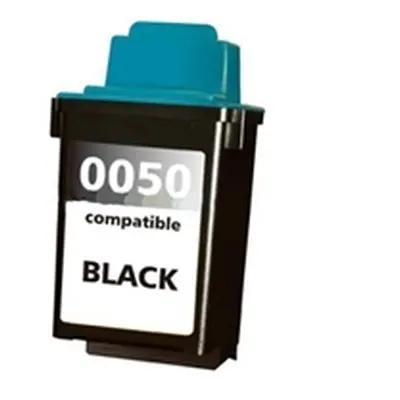 ALPA-CArtridge Reman Lexmark Z22 Black Ink Cartridge - 17G0050