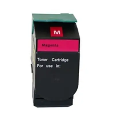 ALPA-CArtridge Reman Lexmark C544 Hi Yield Magenta Toner - C544XIMG