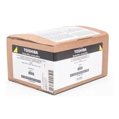 Toshiba 6B000000753 (T-305PY-R) Yellow 3000 Pages Original Toner