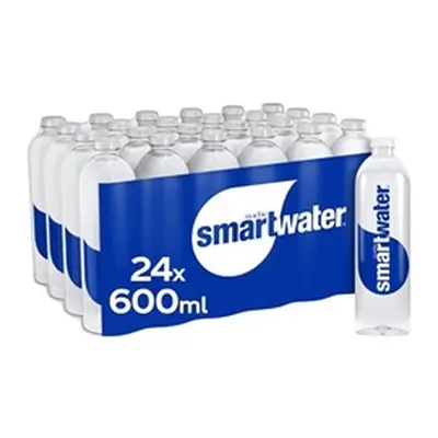 Glaceau Smartwater 24 x 600ml