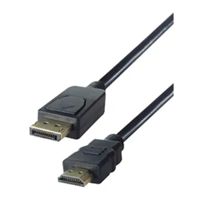 Connekt Gear Display Port to HDMI Display Cable 2m