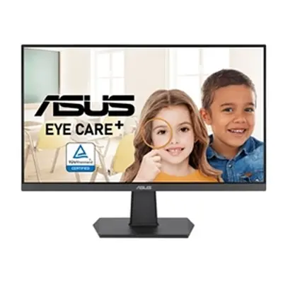 ASUS 23.8 Inch FHD LCD Monitor 1920x1080 pixels Black VA24EHF