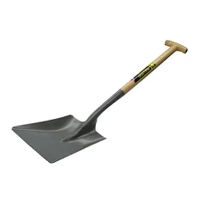 Standard Open Socket No2 T Handle Shovel Black