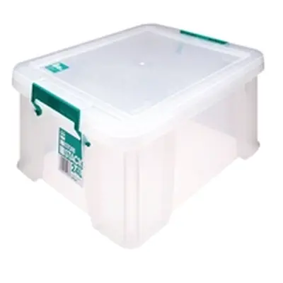 StoreStack 24 Litre Storage Box W480xD380xH190mm Clear