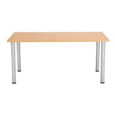 Octet Rectangular Meeting Table - Beech Ref OFPMT1680BE2