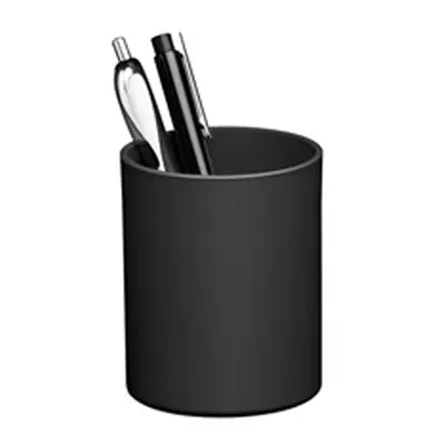 Durable Pen Cup Black 775901