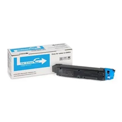 Kyocera TK-5150C Cyan 10000 Pages Original Toner