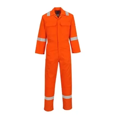 Bizweld Iona FR Coverall (Orange) 4XL