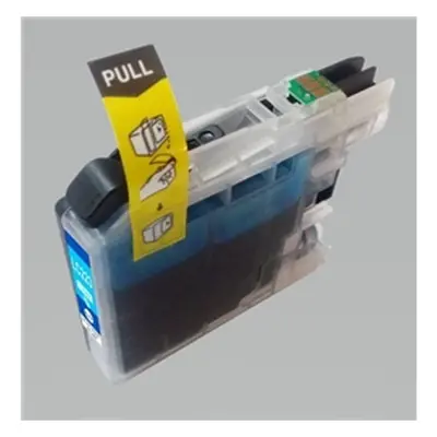 Alpa-Cartridge Compatible Brother Cyan Ink Cartridge LC223C